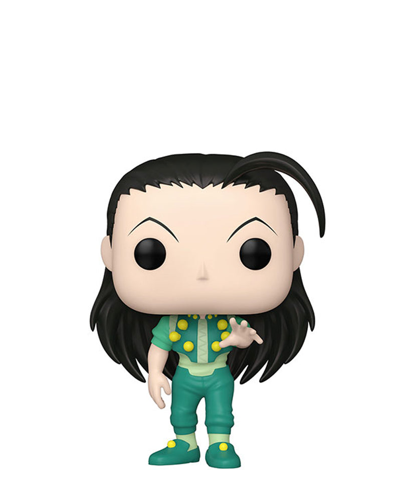 Illumi Zoldyck
