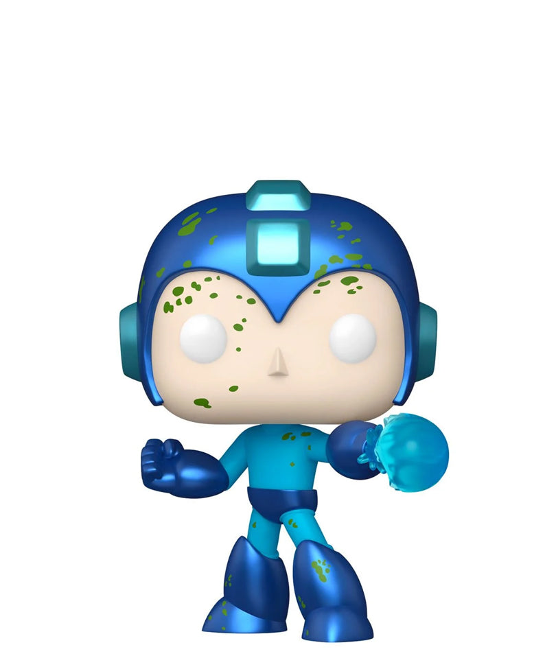 Mega Man (Chase)