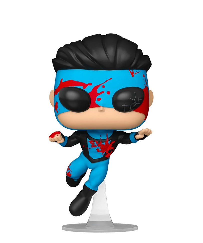 Invincible (Chase)