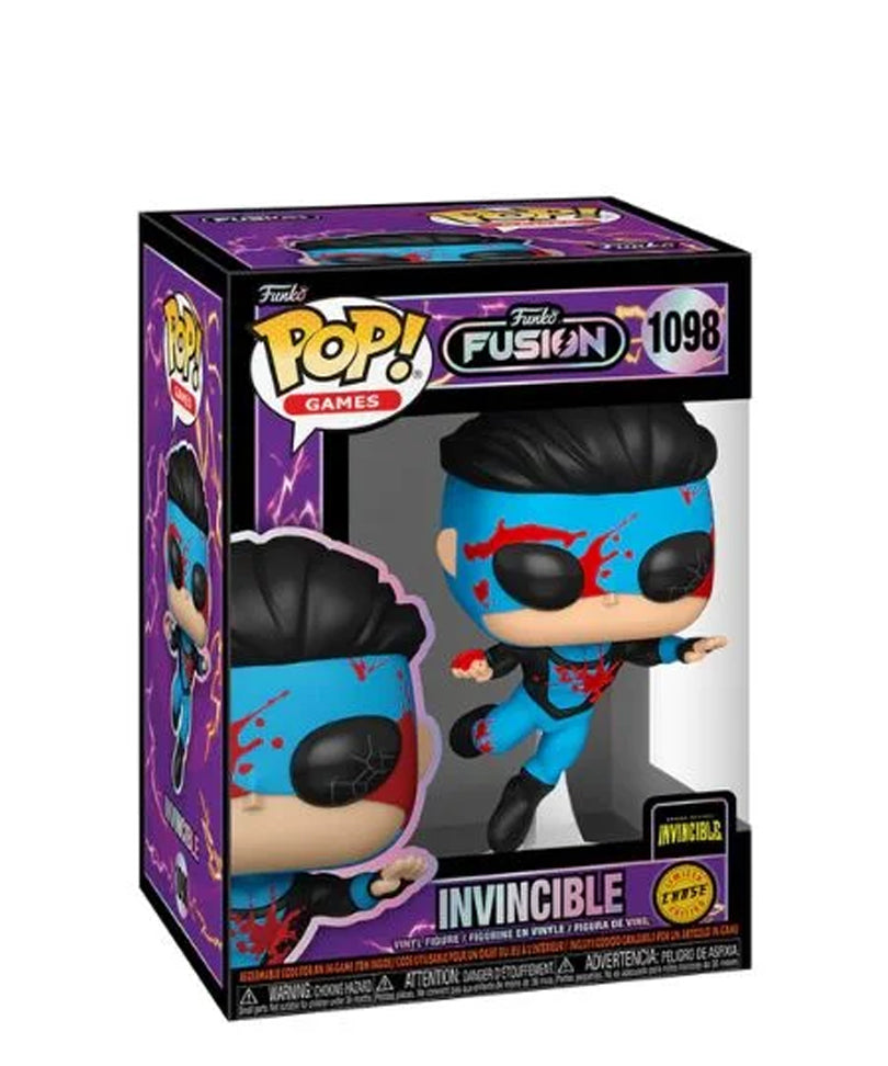Invincible (Chase)