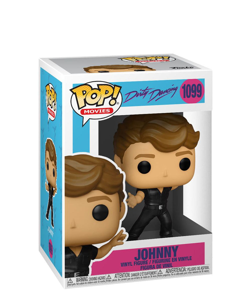 Johnny (Talent Show)