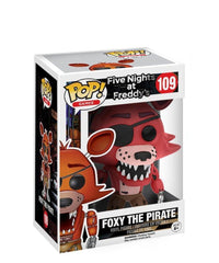 Foxy the Pirate