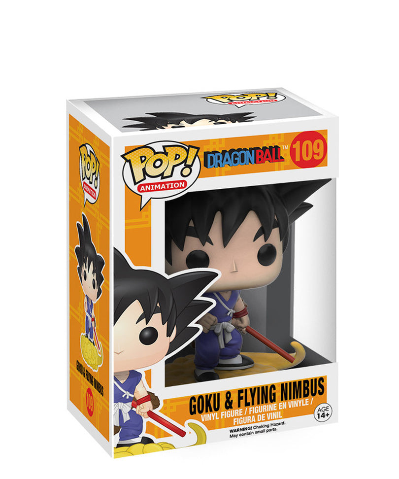 Goku & Flying Nimbus