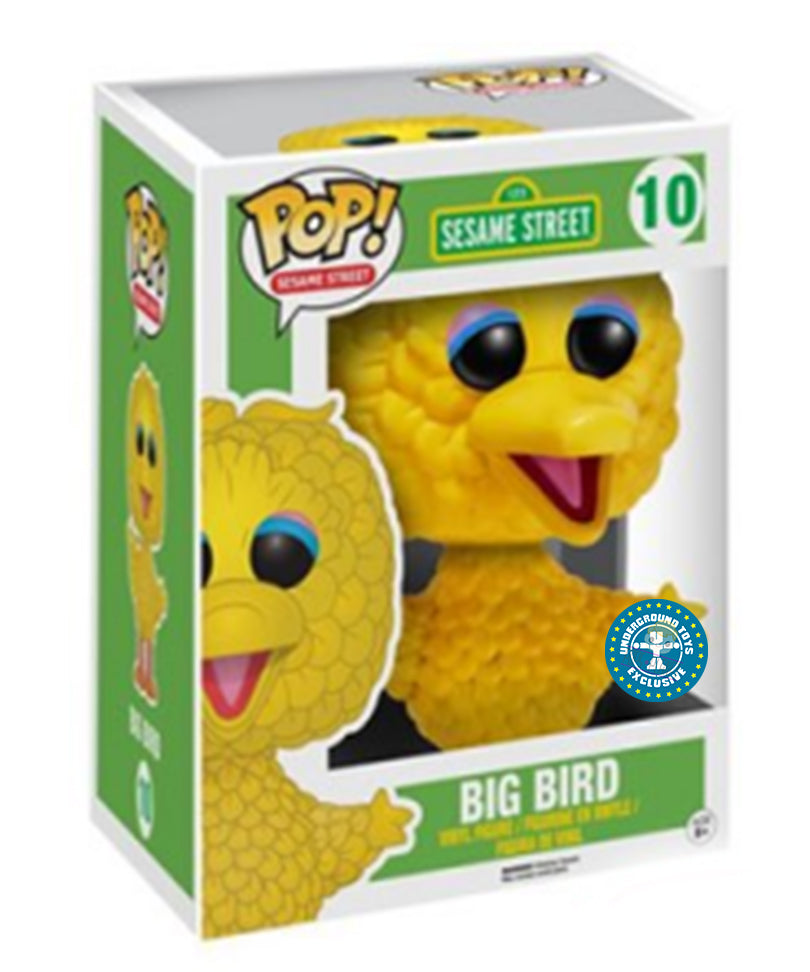 Big Bird