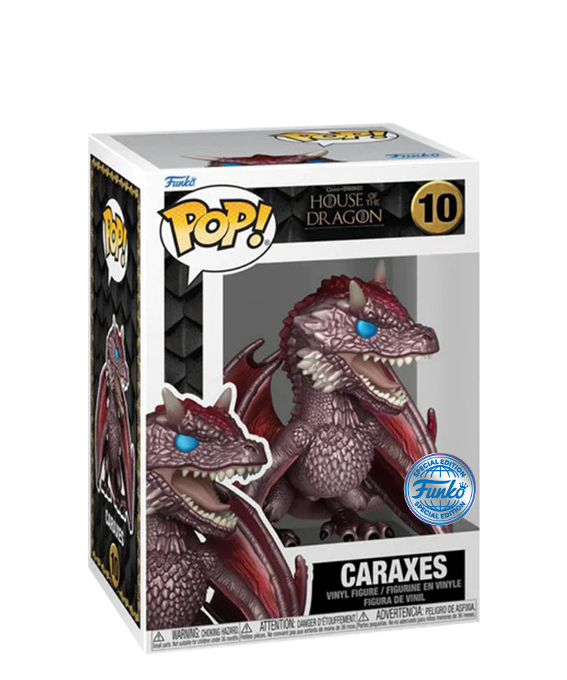Caraxes (Metallic)