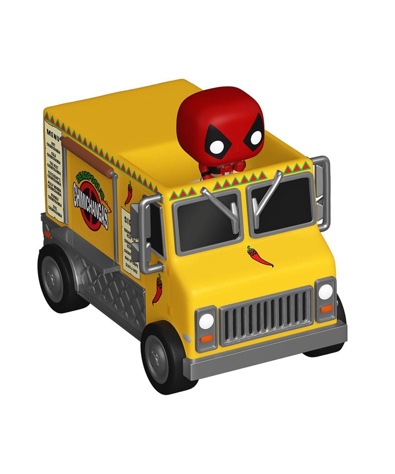 Deadpool Bitty POP! Rides