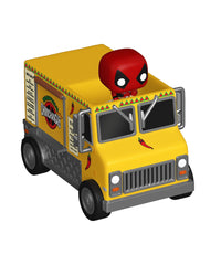 Deadpool Bitty POP! Rides