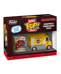 Deadpool Bitty POP! Rides