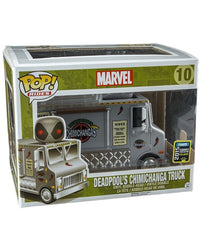 Deadpool's Chimichanga Truck (X-Force)