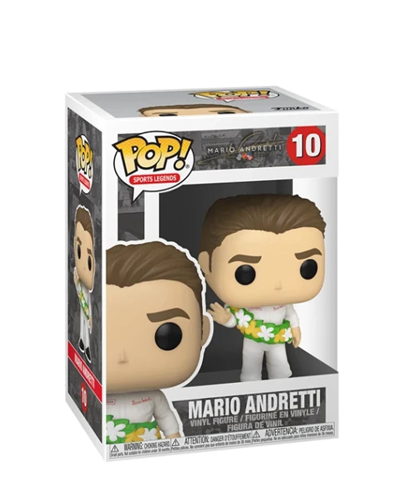 Mario Andretti