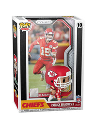 Patrick Mahomes