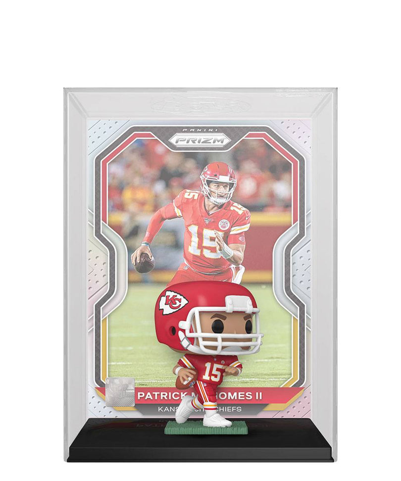 Patrick Mahomes