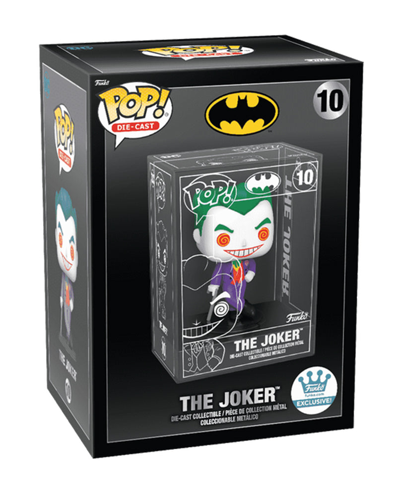 The Joker (Die-Cast)