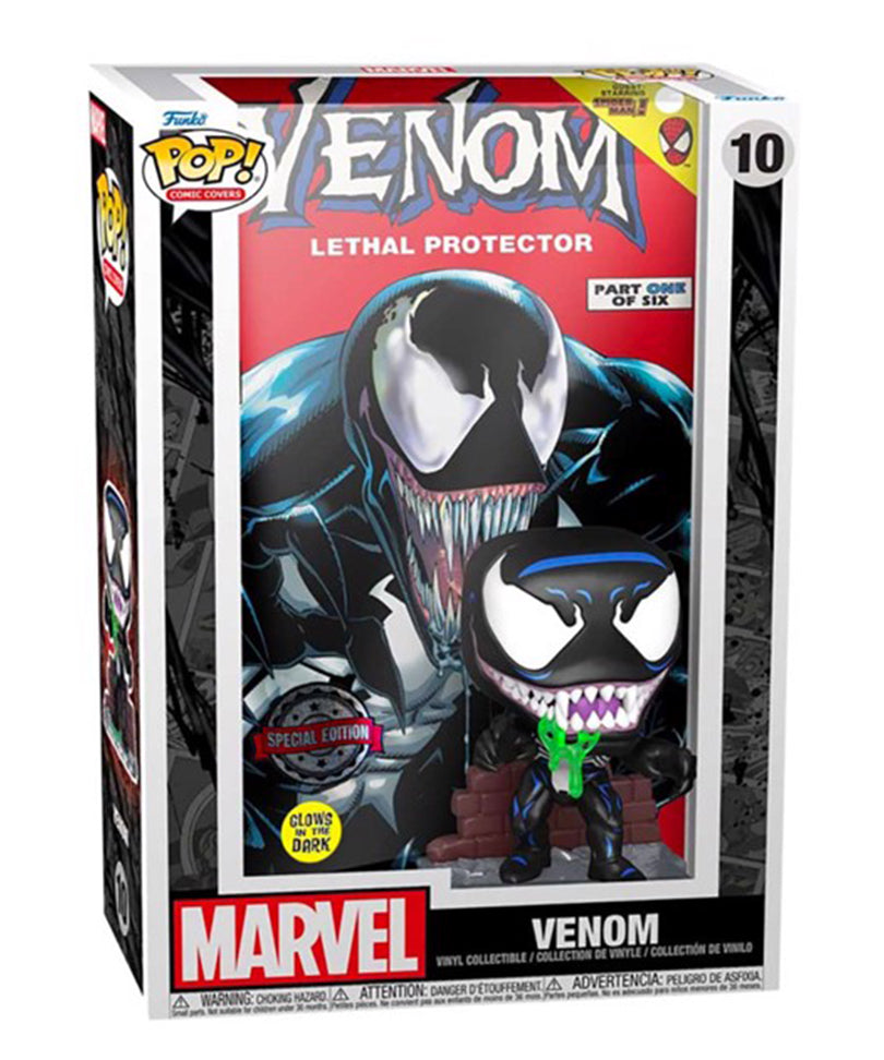 Venom (Lethal Protector - Glow in the Dark)