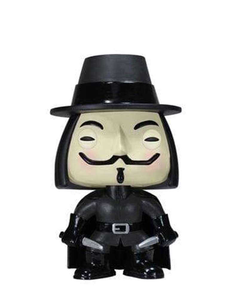 V For Vendetta