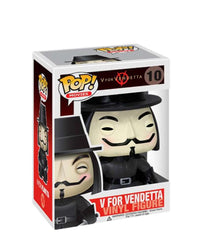 V For Vendetta