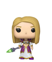 Jaina Proudmoore
