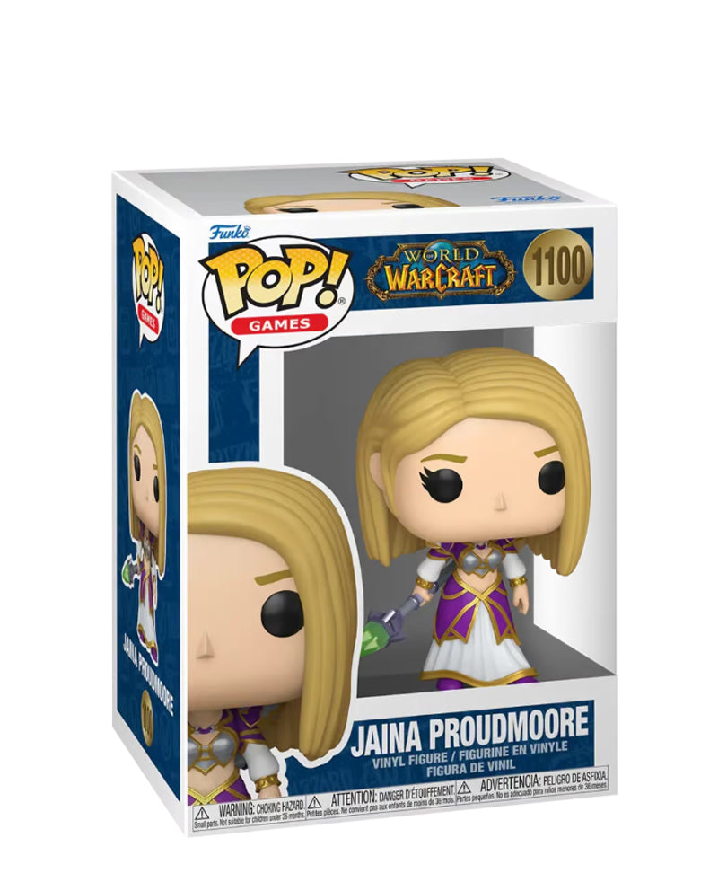 Jaina Proudmoore