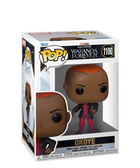 Okoye