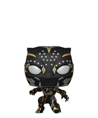Black Panther (Crouching)