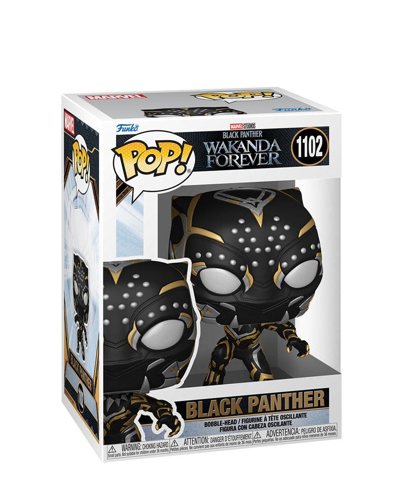 Black Panther (Crouching)