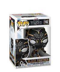 Black Panther (Crouching)