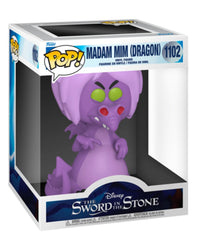 Madam Mim as Dragon (6-Inch)