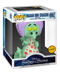 Madam Mim as Dragon (6-Inch) Chase