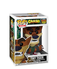 Tiny Tiger