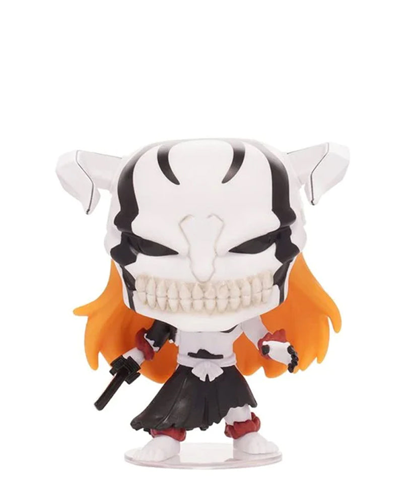 Fully-Hollowfied Ichigo