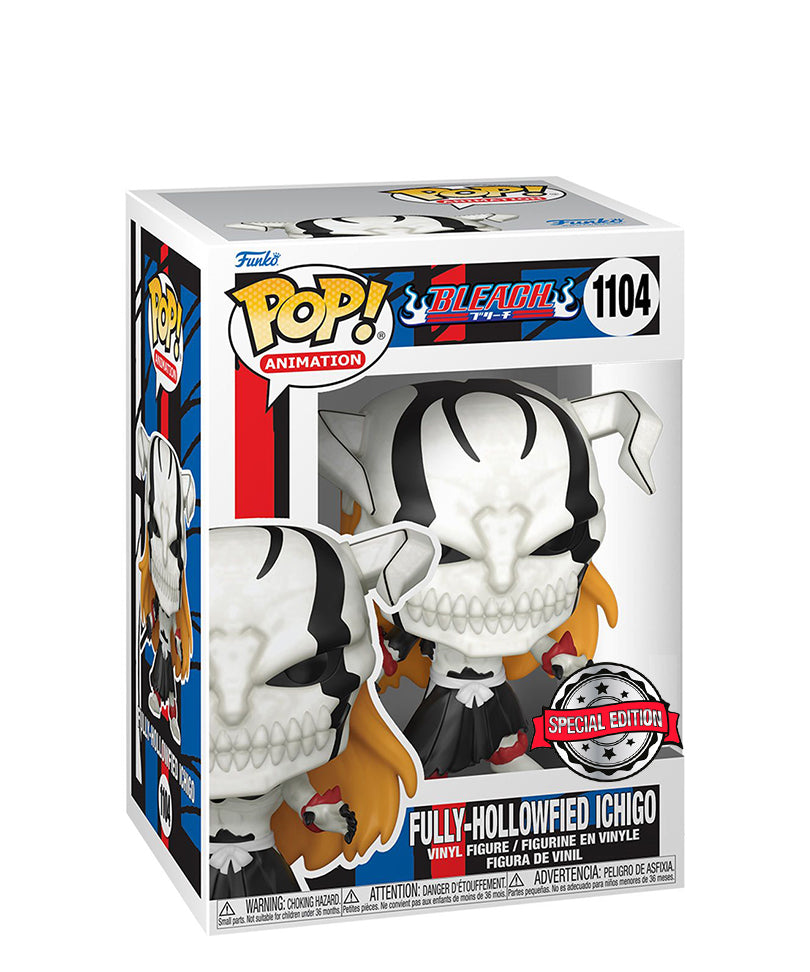 Fully-Hollowfied Ichigo