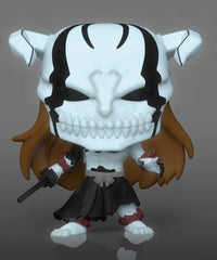 Fully-Hollowfied Ichigo Chase
