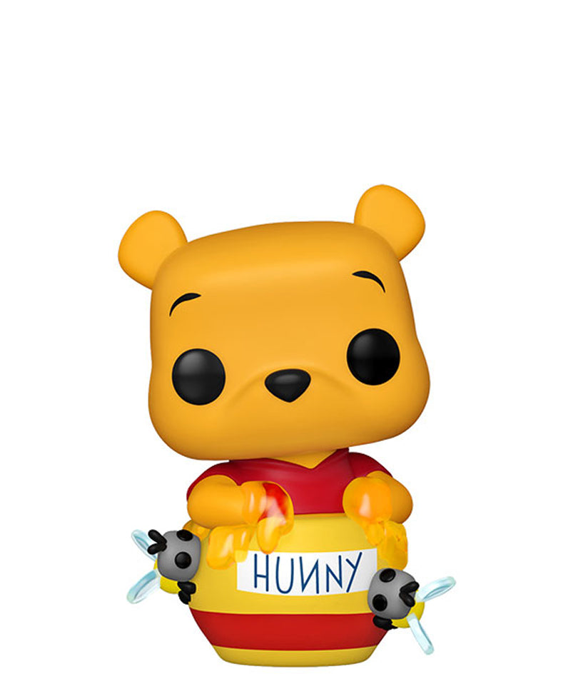 Winnie the Pooh in Honey Pot