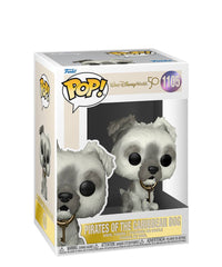 Pirates of the Caribbean Dog with Keys