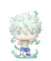 Killua Zoldyck (God Speed)