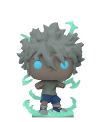 Killua Zoldyck (God Speed) Chase Glow in the Dark