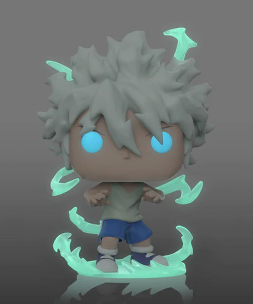 Killua Zoldyck (God Speed) Chase Glow in the Dark