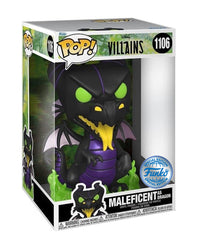 Maleficent as Dragon 10-Inch (Glow in the Dark)