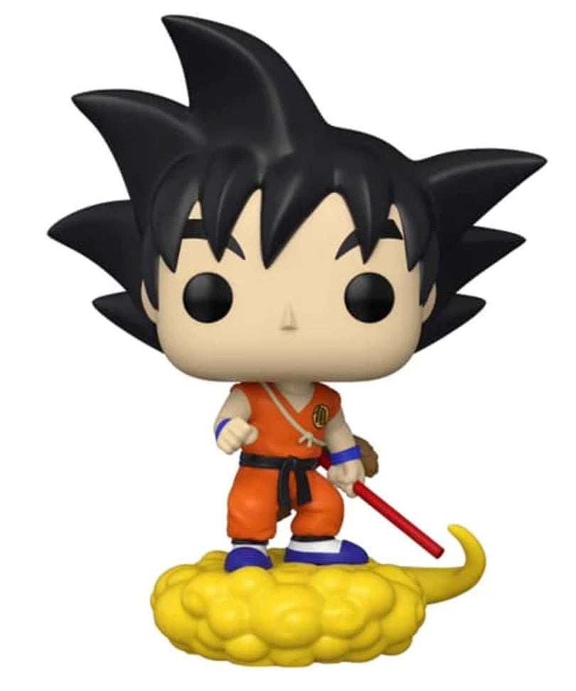 Goku & Flying Nimbus (10-Inch)