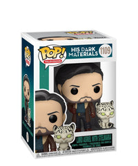 Lord Asriel with Stelmaria