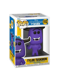 Tylor Tuskmon