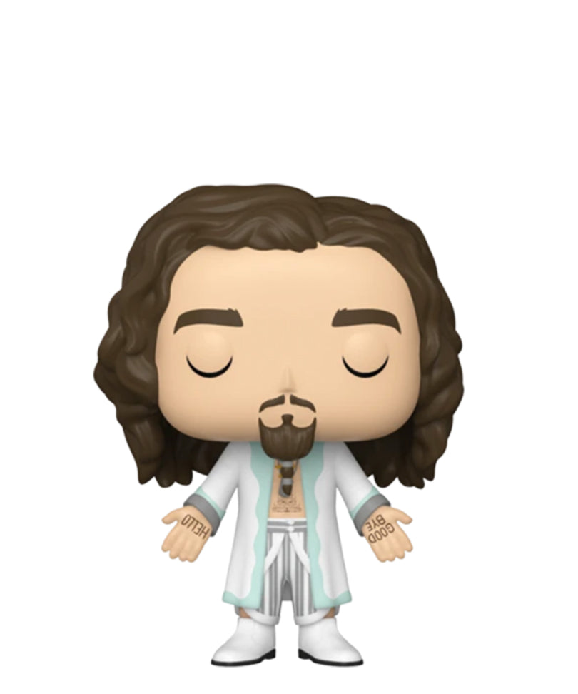 Klaus (White Robe)