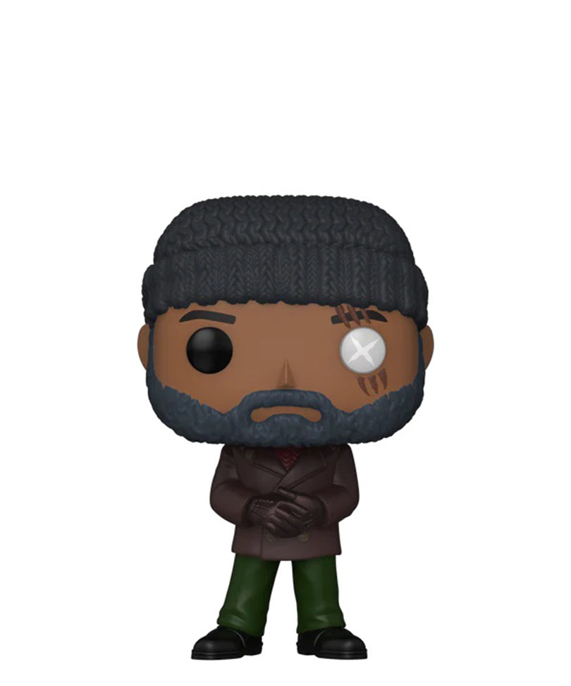 Nick Fury