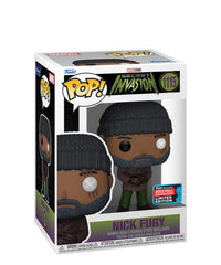 Nick Fury