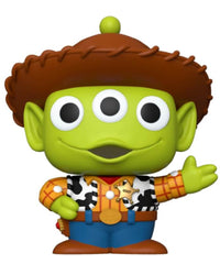 Alien Dressed as Woody (10-inch)