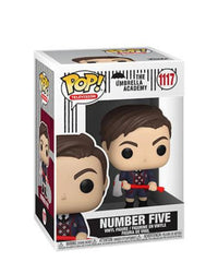 Number Five (Axe)
