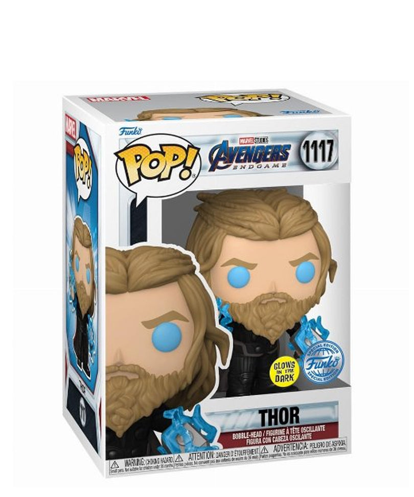 Thor (w/ Mjolnir)