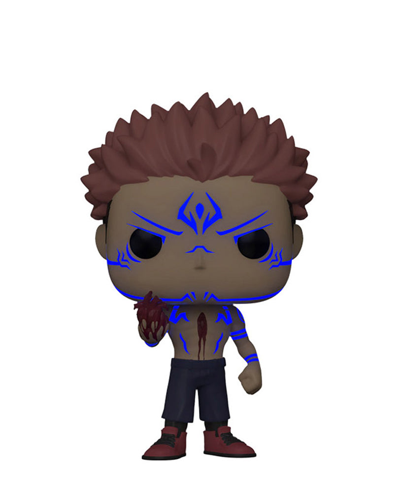 Ryomen Sukuna with Heart (Glow in the Dark) (Chase)