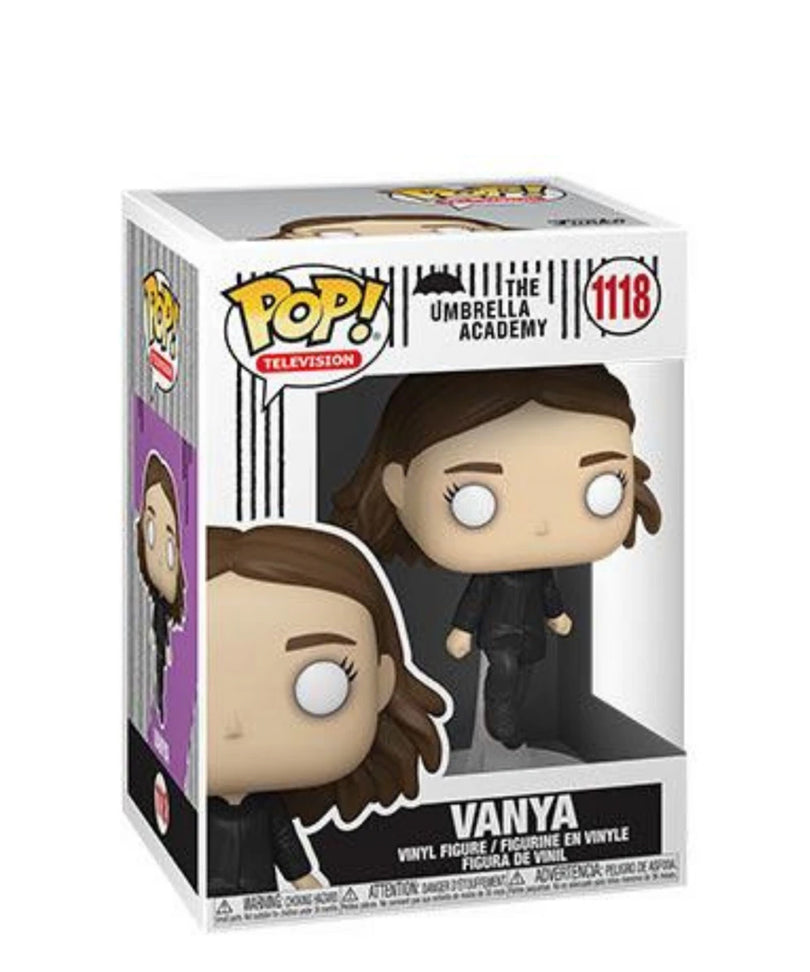 Vanya (Levitating)
