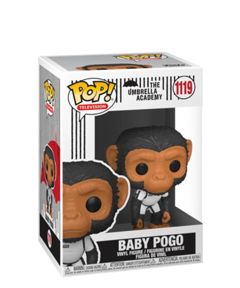 Baby Pogo